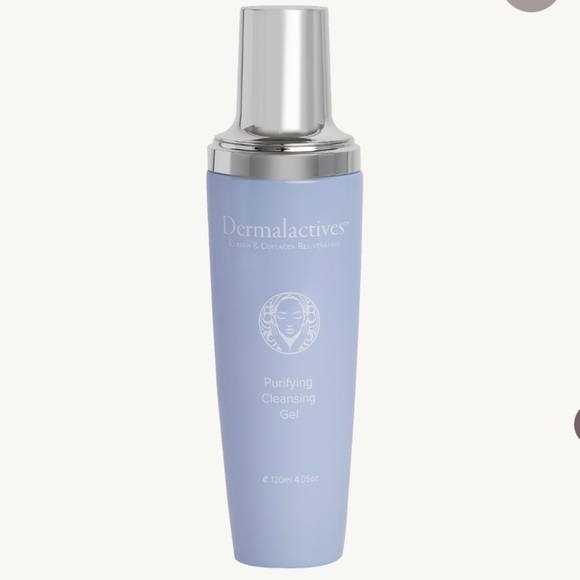 Dermalectives Other - Dermalectives Purifying Cleansing Gel